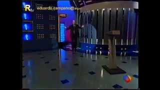 Recuerda TV  ALTA TENSIÓN 1998  Antena 3 [upl. by Jew]