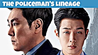 The Policemans Lineage  경관의 피 KOREA MOVIE [upl. by Annadal]