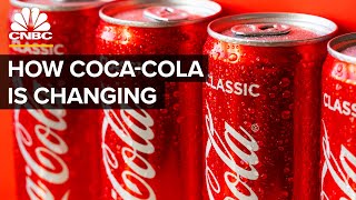 Why CocaCola Still Dominates The Beverage Market [upl. by Ayocal]