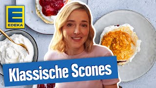 Scones  Ein Must Have für die Teatime [upl. by Pettit]