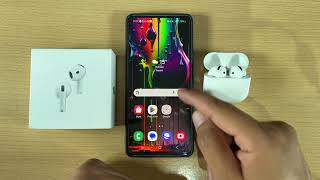 Como Desconectar Los AirPods 4 en Android [upl. by Eceeryt]