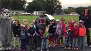 Valley Springs Elementary Homecoming 2018 [upl. by Frost8]