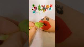 Handy eating show 👄 ASMR Eating show ✨ Emoticon candy snacks candy asmreatingshow sweets [upl. by Andert]