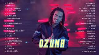 Mix Ozuna 2022  Reggaeton Mix 2022  Sus Mejores Éxitos Enganchados 2022  Lo Mas Nuevo En Éxitos [upl. by Ecerahc]