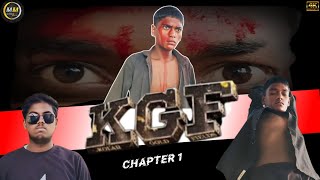 KGF 4K Quality Full Movie  Yash Blockbuster Movie  Srinidhi Shetty Ananth Nag Ramachandra Raju [upl. by Rashida]