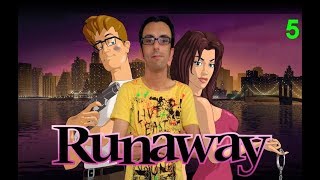 Runaway  A Road Adventure  Parte 5  Joshua [upl. by Salisbury]