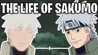 The Life Of Sakumo Hatake Naruto [upl. by Joellyn]