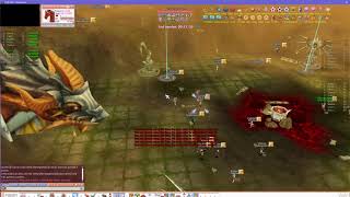 Flyff Iblis High Level Siege 1222021  IGN Hidenseek Harlequin 139 [upl. by Akehsar622]