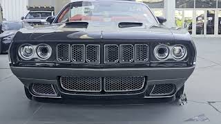 Challenger Cuda Conversion  Sema 2024 [upl. by Cyler]