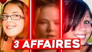 CES 3 AFFAIRES CRIMINELLES SONT LES PLUS HORRIBLES Compilation True Crime [upl. by Ahsikit]