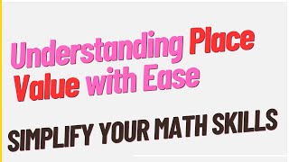 CBC GRADE 7  Understanding Place Value with Ease [upl. by Wilhide]