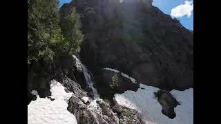 MT Washington and some falls [upl. by Ynatsyd]