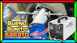 ✅ Como REPARAR GOLPES SIN HACER AGUJEROS  Donde comprar y sus precios pro spotter dent puller [upl. by Noryak372]