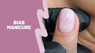 BIAB Manicure aanbrengen [upl. by Fagaly]