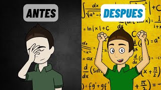 ¿Cómo dejar de ser un fracasado en matemáticas [upl. by Adnahsor]