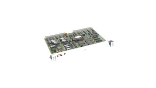 Heidenhain VIC30 AES 2 PCB Board [upl. by Eidnarb803]