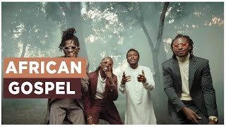 Sunday  Best of African Gospel Mix 2023❣️ [upl. by Nevur]