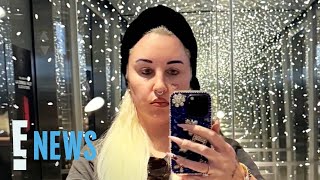 Amanda Bynes Shares Glimpse Into Weight Loss Journey During Rare Life Update  E News [upl. by Rimola]