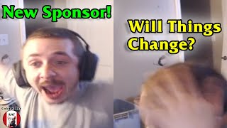 BossmanJack Returns To Twitch With A New Sponsor Will Things Change [upl. by Hodess]