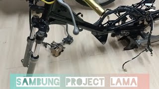 SAMBUNG PROJECT LAMA LAGENDAKU [upl. by Libbi815]