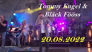 Tommy Engel amp Bläck Fööss  Bläck Fööss 50 plus 2 20082022 [upl. by Sanders]