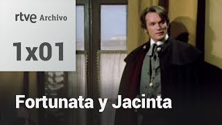 Fortunata y Jacinta  Capítulo 1  RTVE Archivo [upl. by Bertasi]