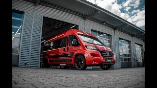 REVEALED HYMERCAR YOSEMITE 210 GTS TRICOLORE  PALMO  EXCLUSIVE [upl. by Dimo]