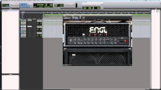 Engl E646 VS Limited Edition Amp UAD Plugin by Brainworx Demo [upl. by Arabel]