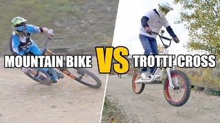 DEFI  VTT vs TROTTI’CROSS feat Nicolas Luque [upl. by Oinafipe]