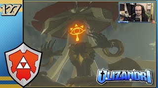 The Legend Of Zelda Breath Of The Wild  Ballads Divine Beast Maz Koshias Reward  Episode 127 [upl. by Sturrock]