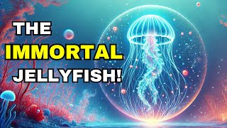 Did You Know The Immortal Jellyfish That Can Live Forever [upl. by Nereids]