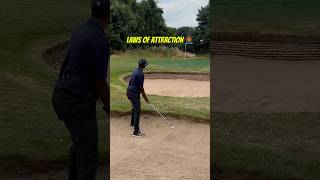 Of course that was going to happen 🤦🏾‍♂️😂 golf golfing golfvlog golfswing lawofattraction [upl. by Norred]