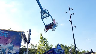 Eclipse Pourrier OFFRIDE TT kermis Assen 2024 [upl. by Amer]