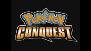 Pokemon Conquest  Electric Battle [upl. by Erkan794]