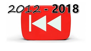 Rewind quotRewind YouTubequot 2012  2018  Compilation Includes 2013 Original Version [upl. by Eichman]