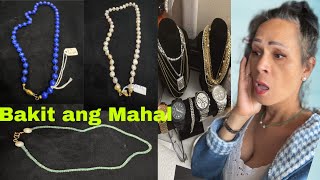 UNBOXING MY EMERALD NECKLACE [upl. by Sabu]