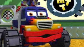 Bigfoot Presents Meteor and the Mighty Monster Trucks Junkboy [upl. by Ycnahc]