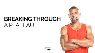 Shaun T LIVE  How to Breakthrough a Plateau [upl. by Anigroeg]