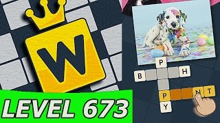 Wordalot Level 673 Answers AndroidIOS [upl. by Amsirhc]