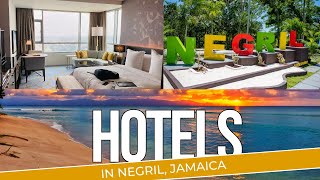 Staying In Negril Jamaica Here Are Our Hotel Recommendations [upl. by Kcirddec]