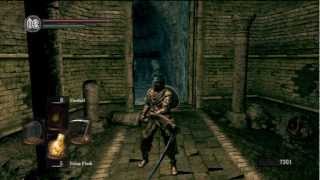 Dark Souls Overpowered In Ten Minutes [upl. by Wells211]