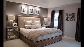 Master Bedroom Color Ideas [upl. by Aenea320]