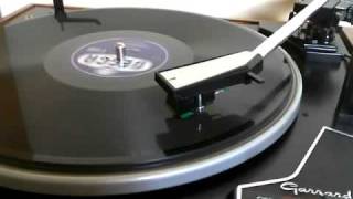 Winifred Atwell  Jane Street 78rpm  1957 [upl. by Nnayelhsa]