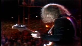 Deep Purple  Improvisation Including Killersolo By Ritchie Live at California Jam 74 HD [upl. by Acimad297]