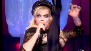 Nina Hagen quotNew Yorkquot in Spain1994 [upl. by Llertnek443]