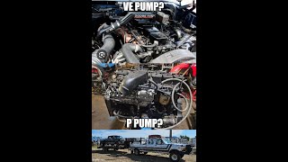 quick cummins swap obs ford tutorial [upl. by Hui]