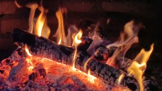 🔥 Christmas Fireplace 2024  Cozy Fireplace 4K LIVE 247 Fireplace with Crackling Fire Sounds [upl. by Sharpe]