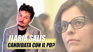 Ilaria Salis candidata Europarlamentare sarebbe un errore [upl. by Ahset]