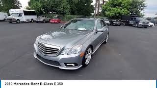 2010 MercedesBenz EClass 24404A [upl. by Abagael]