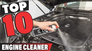 Top 10 Best Engine Cleaner 2024 [upl. by Harbed]